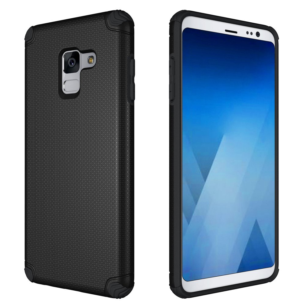 eng_pl_Light-Armor-Case-Rugged-Durable-PC-Cover-for-Samsung-Galaxy-A8-2018-A530-black-40707_8
