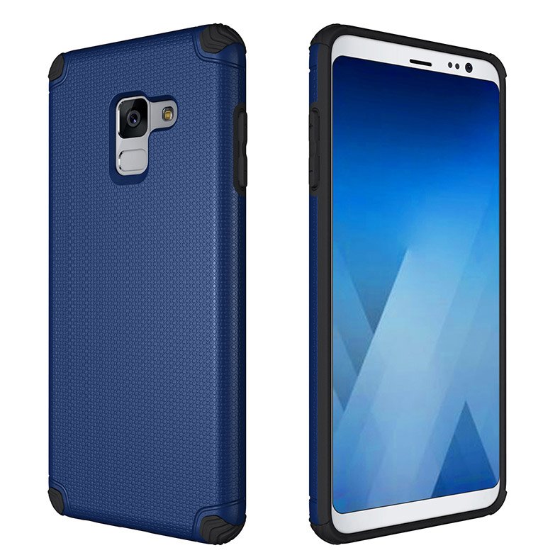 eng_pl_Light-Armor-Case-Rugged-Durable-PC-Cover-for-Samsung-Galaxy-A8-2018-A530-navy-blue-40708_8