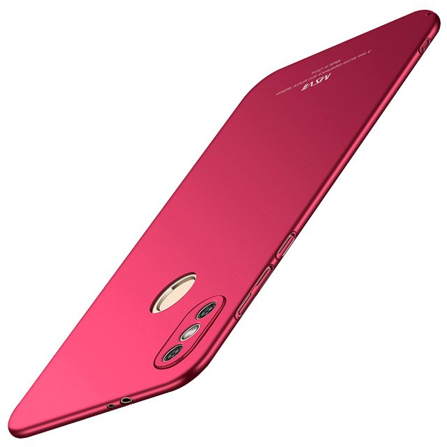 eng_pl_MSVII-Simple-Ultra-Thin-Cover-PC-Case-for-Xiaomi-Redmi-Note-5-red-39670_1