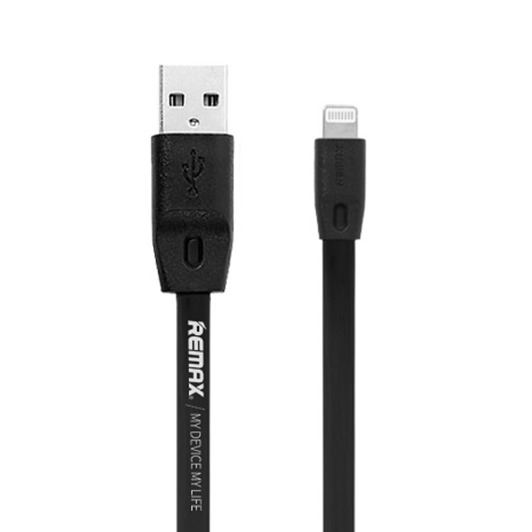 eng_pl_Remax-Full-Speed-Cable-RC-001i-USB-Lightning-Data-Flat-Cable-2M-2-4A-black-35748_1